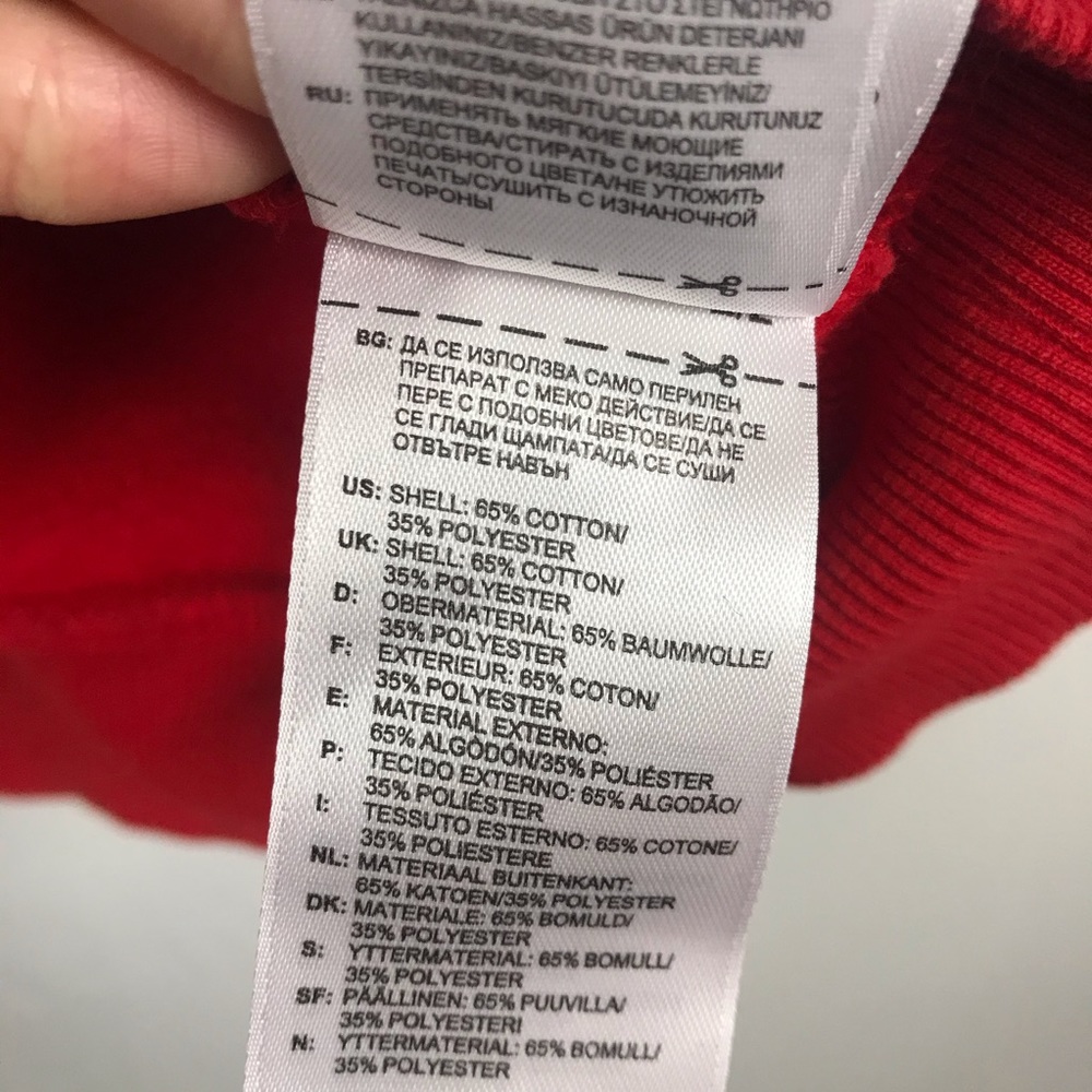 ADIDAS HOODIE - Picture 5 of 8